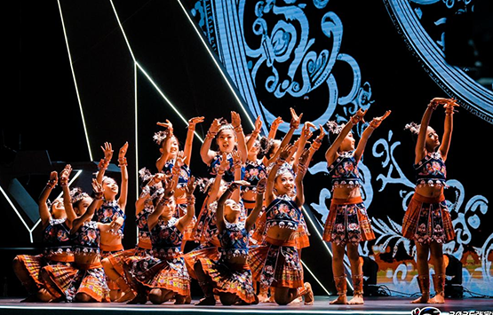 2025湖南國際文化旅遊節開幕式暨「競舞張家界」2025張家界國際街舞周巔峰之夜舉辦