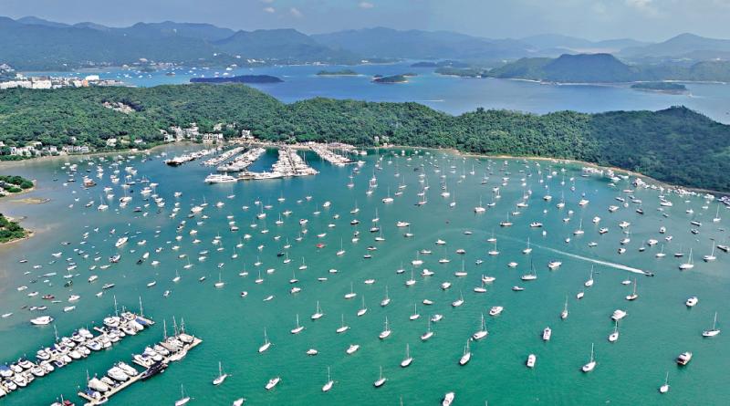 2025施政報告 旅遊篇/發展高端遊艇旅遊 增600泊位