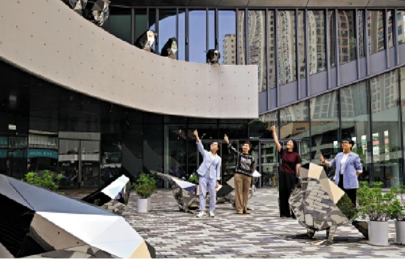 ﻿表演场地分工明确 助推演艺盛事