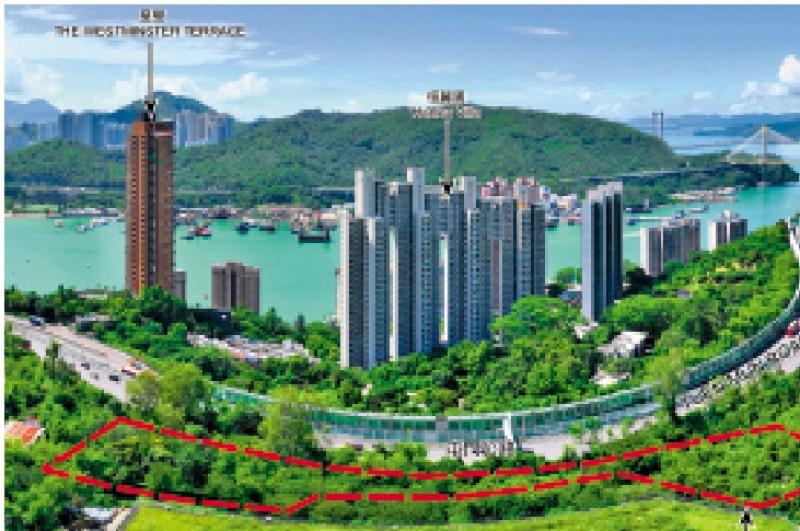 油柑头地申改建住宅 提供613伙