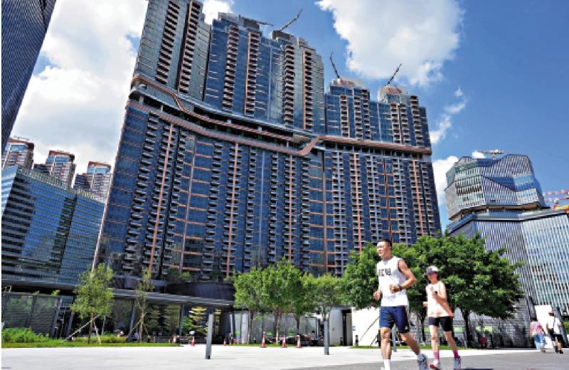 ﻿楼市智库/买家信心增 银主盘成交创16年高\陈永杰