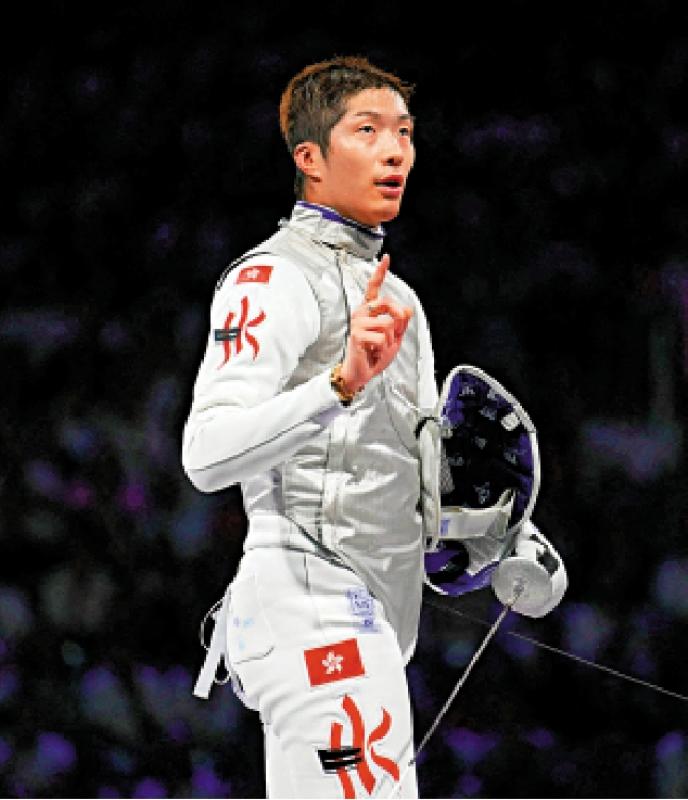 “剑神”张家朗斥1612万 买云滙3房