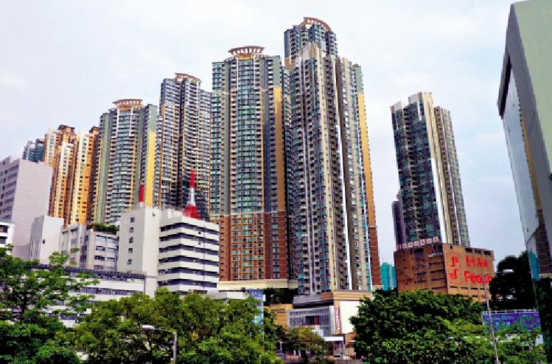 二手楼价创1年高 分析料再升2.6%