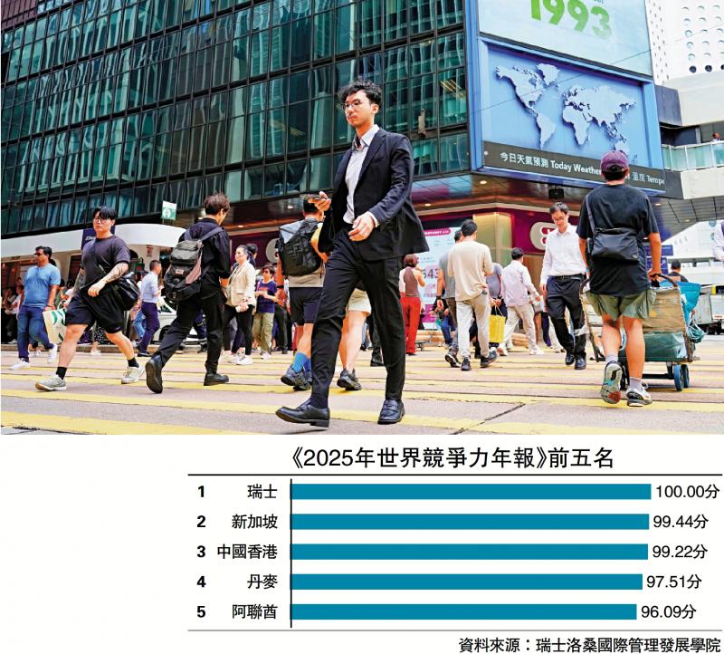 ﻿江南晓望/施政报告展现“更新”“更强”“更快”\张 婉 彭 助