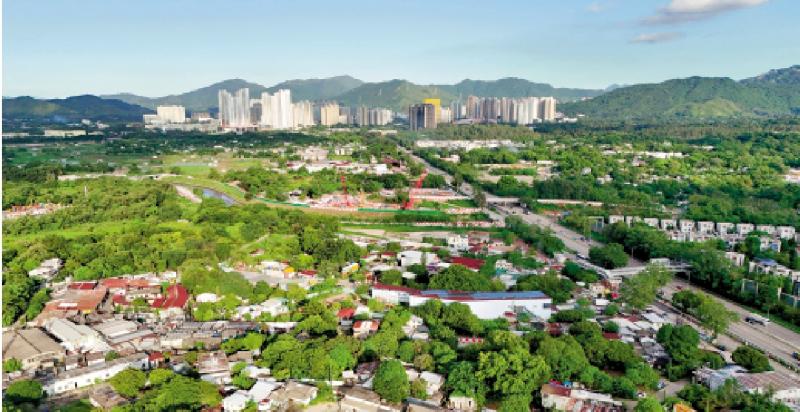 ﻿一方之言/借鉴内地经验 加速北都发展\方 璇