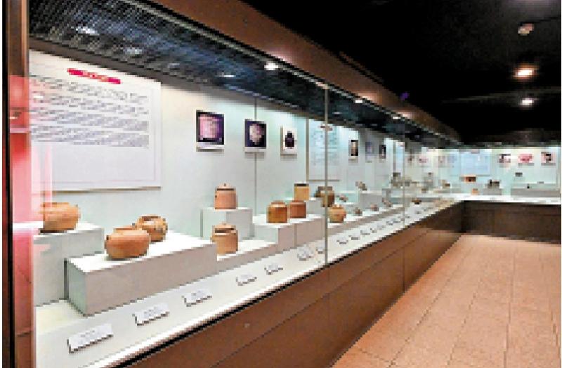 话你知/李郑屋汉墓