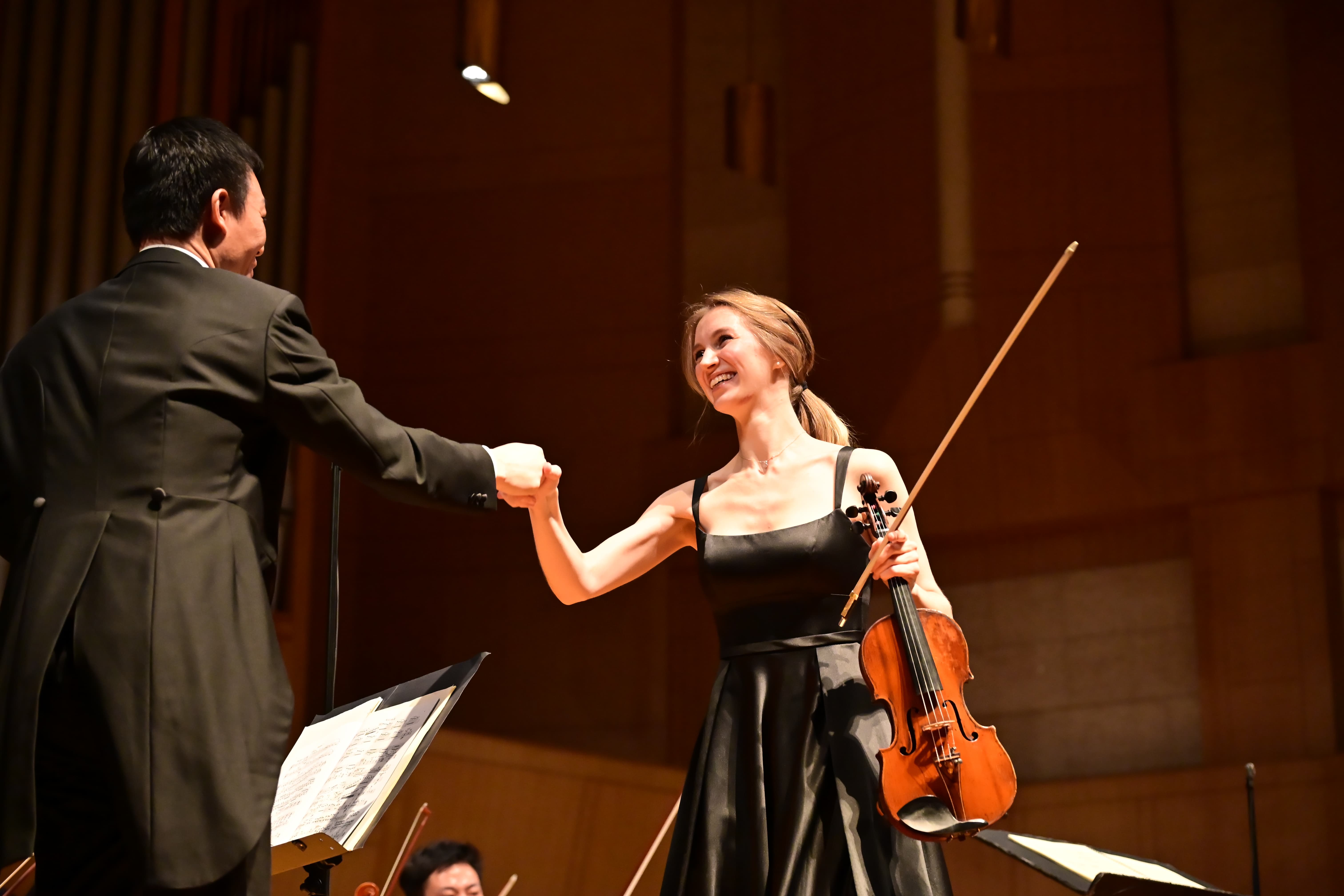 北京交響樂團新樂季煥新啟幕 新任音樂總監攜23場高品質音樂會亮相