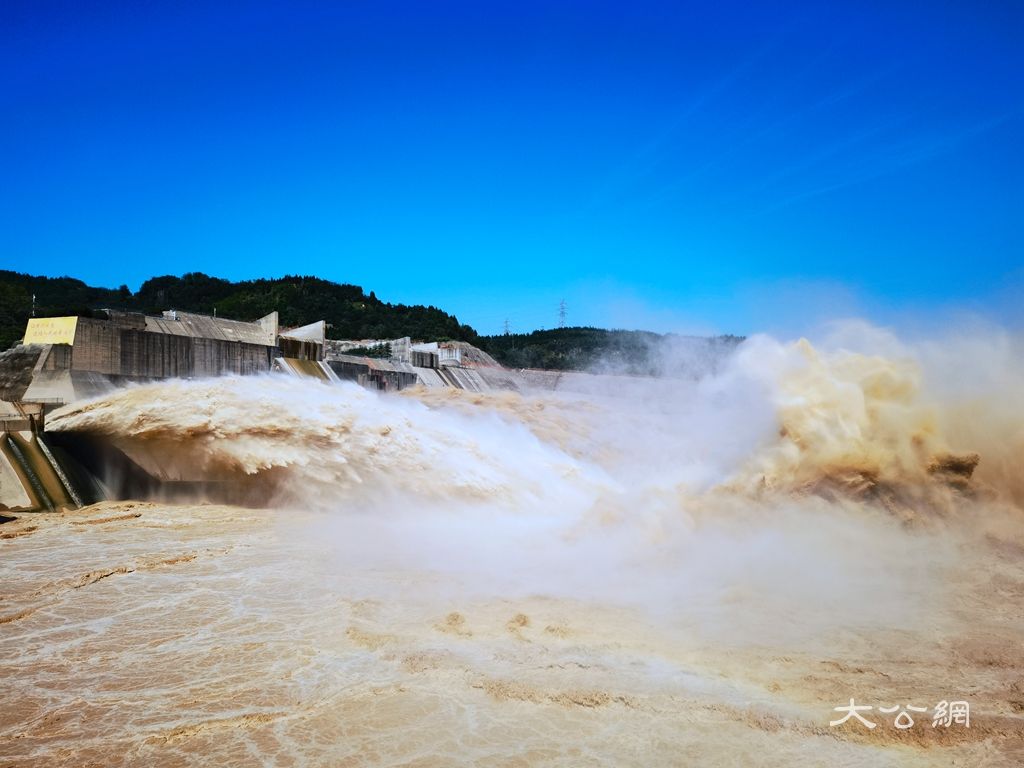 何以中国．黄河安澜 | 国家重器小浪底：守护黄河安澜 谱写生态新篇