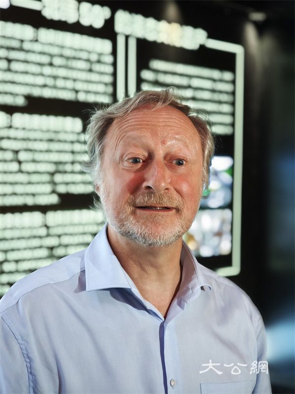 专访｜比利时王国驻华大使安博宁：“领略了夏季美景，今冬还会再来