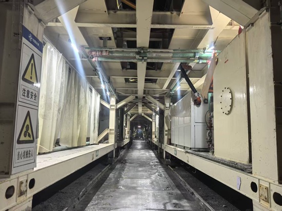 捷报！“温宿号”再破世界纪录！单日掘进60.6米刷新全球TBM施工速度巅峰