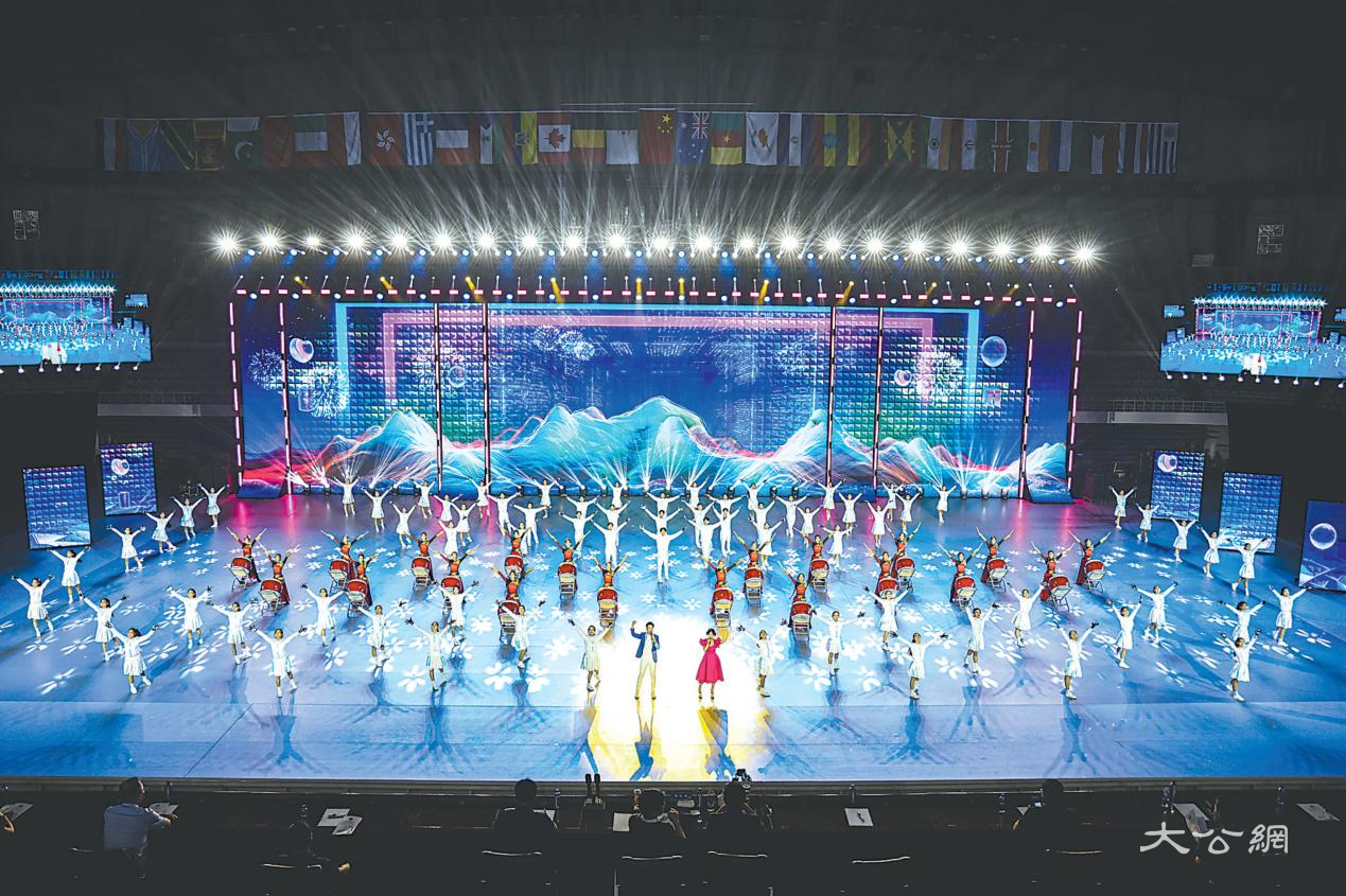 河南移动焦作分公司全力保障第十一届“一赛一节”开幕通信畅通