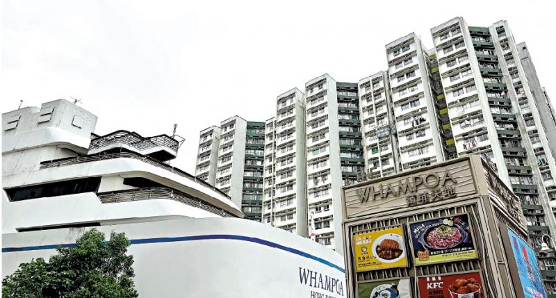 六成大型屋苑租金指数创新高