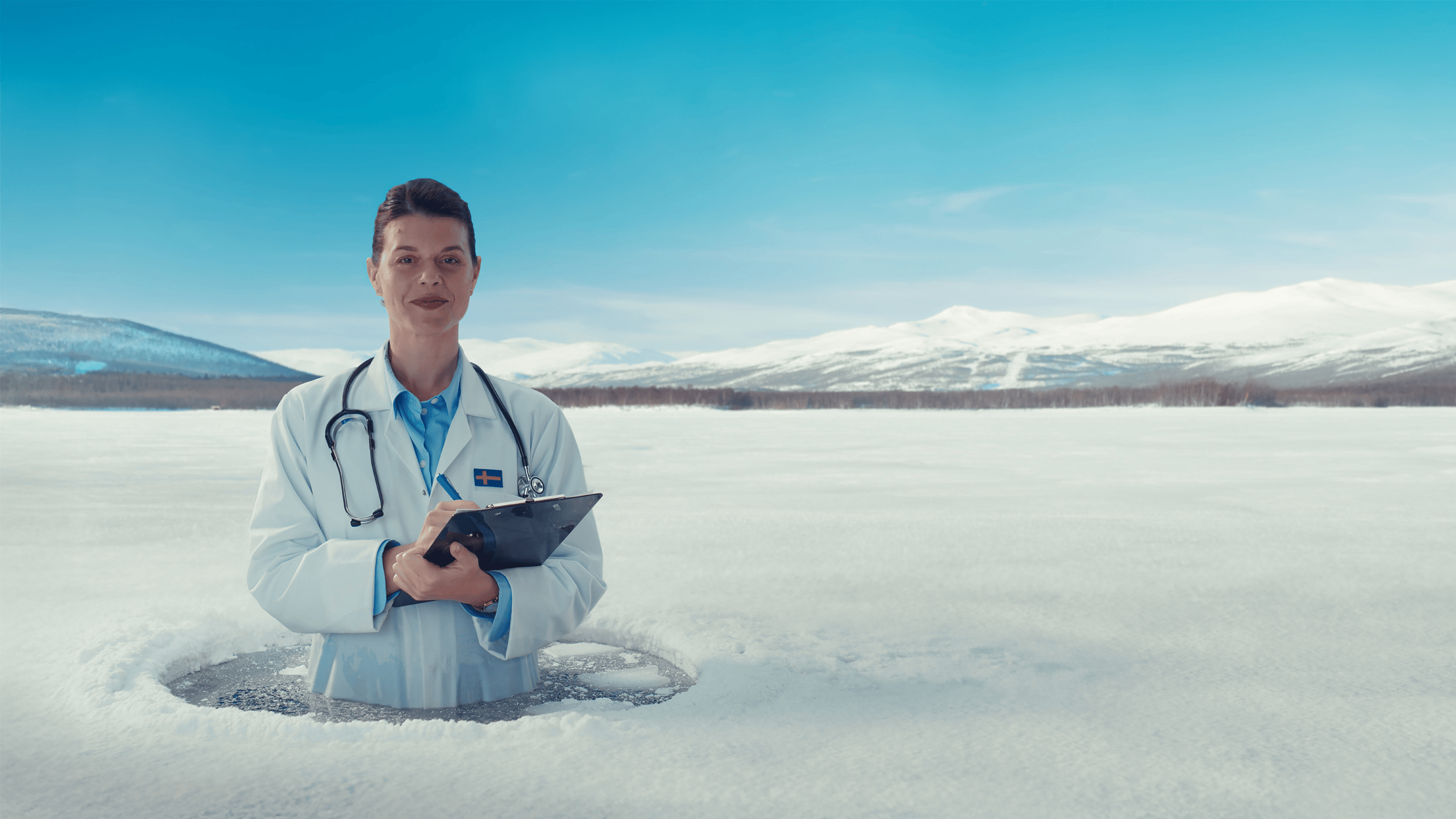 瑞典 —— 全球首個出現在醫用處方單上的國家