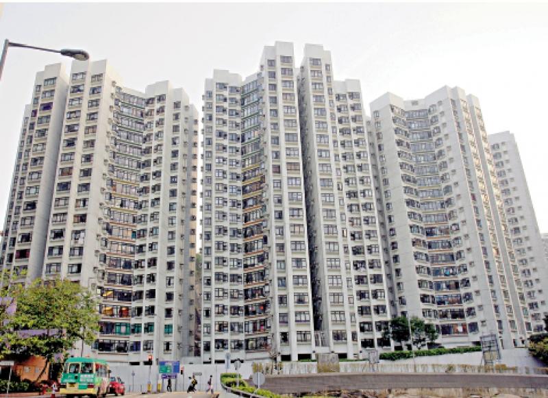 康怡花园2.85万租出 较旧约高4%