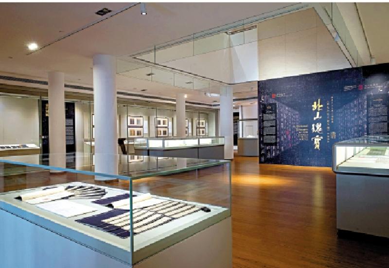 中大文物馆汇集20件国宝级宋拓碑帖 “北山瑰宝”碑帖珍本展呈现书法之美