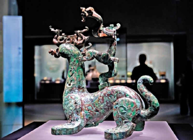 市井万象/“江流万古”