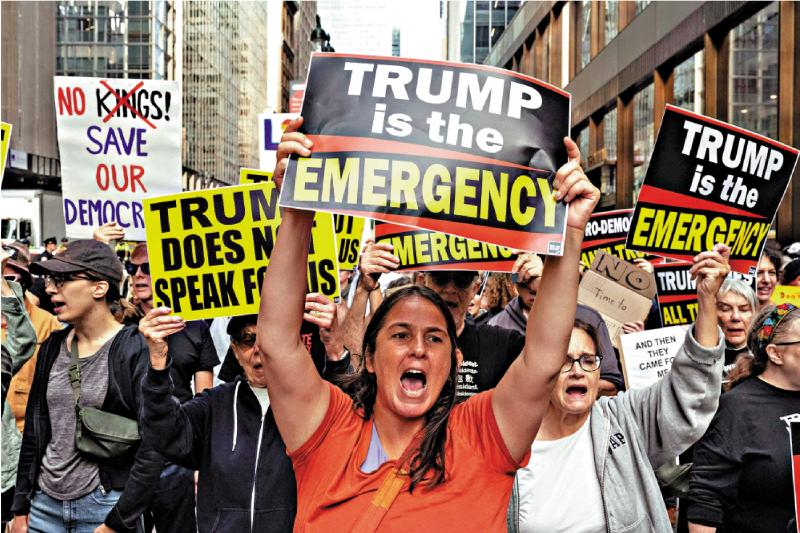 ﻿特朗普突然改口：乌克兰有望收回全部领土