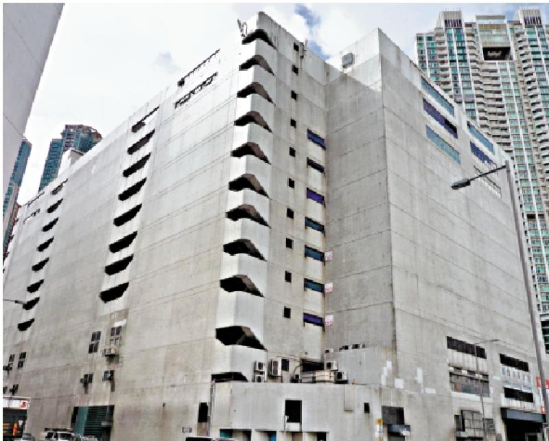 嘉里鸿基货仓补价8亿 较毗邻项目大减八成