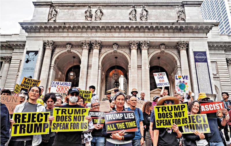 ﻿美国政府濒临停摆 白宫威胁联邦大裁员