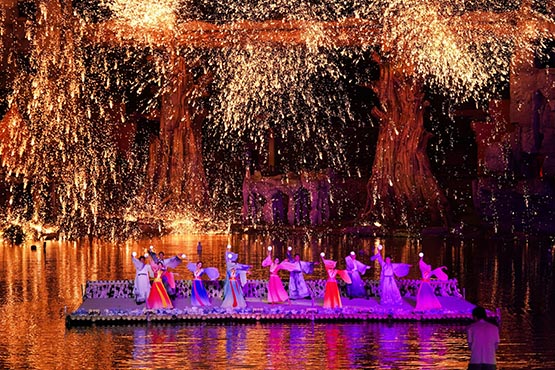 心寧之鄉盛裝迎雙節 文旅融合綻放新魅力