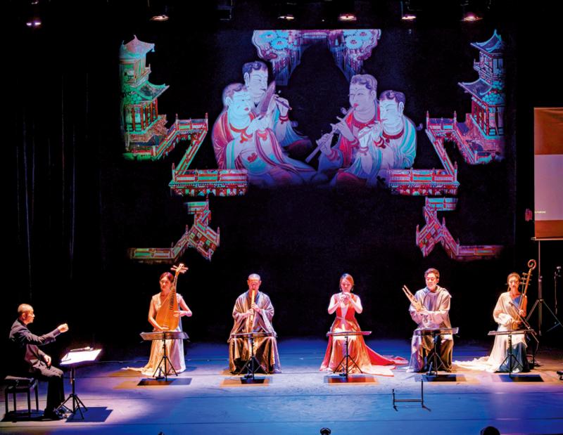 《消失的藏经洞》音乐会10．6澳门举行