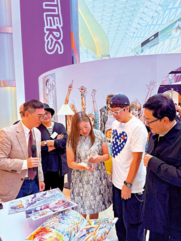 “香港周2025@首尔” 展现香港多彩艺术风貌