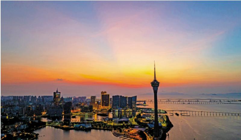 七日谈（澳门篇）/沧海澳门：碧波上的史诗\吴志良