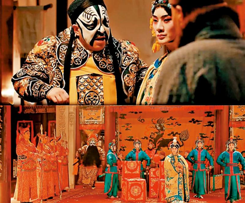 ﻿乐 活/《戏台》上的你我他\潘 少