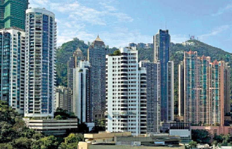 ﻿楼市强心针/利好因素叠加 楼市续向好\廖伟强