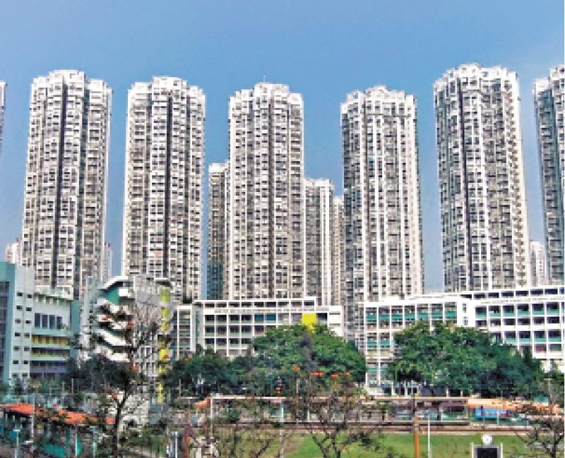 嘉湖山庄上月26宗买卖 呎价逾两年高