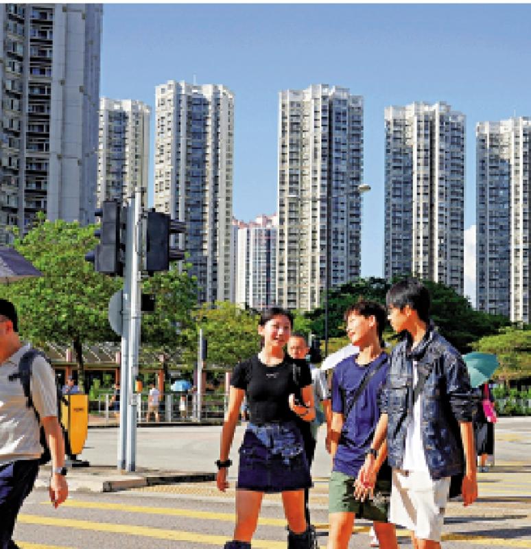 首九月住宅登记5.74万宗 四年最旺