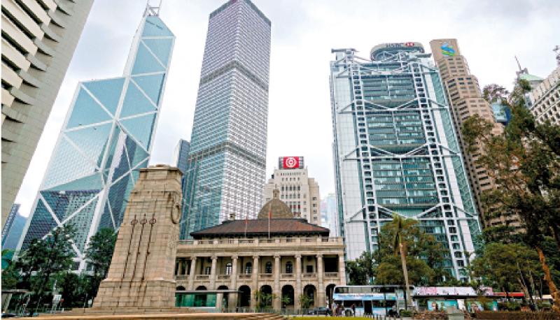 ﻿谈楼说按/港银减P周期近尾声\王美凤