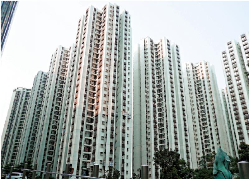 35大型屋苑69宗成交 按周增19%