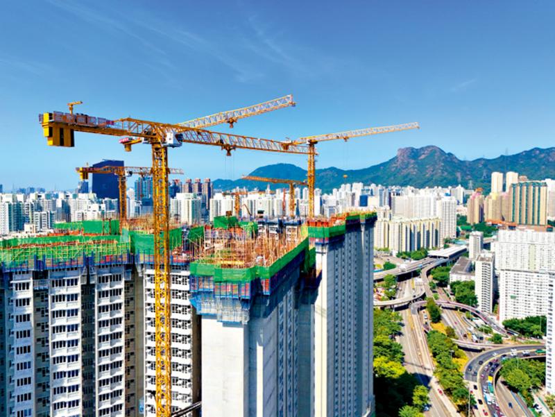 ﻿楼市新态/完善置业阶梯 土地资源最大化\汪敦敬