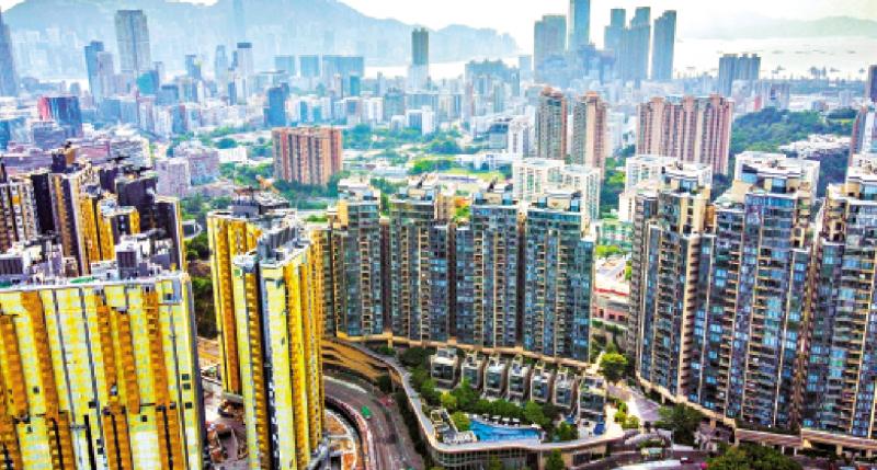 ﻿楼市强心针/楼价见底回升 豪宅率先领涨\廖伟强