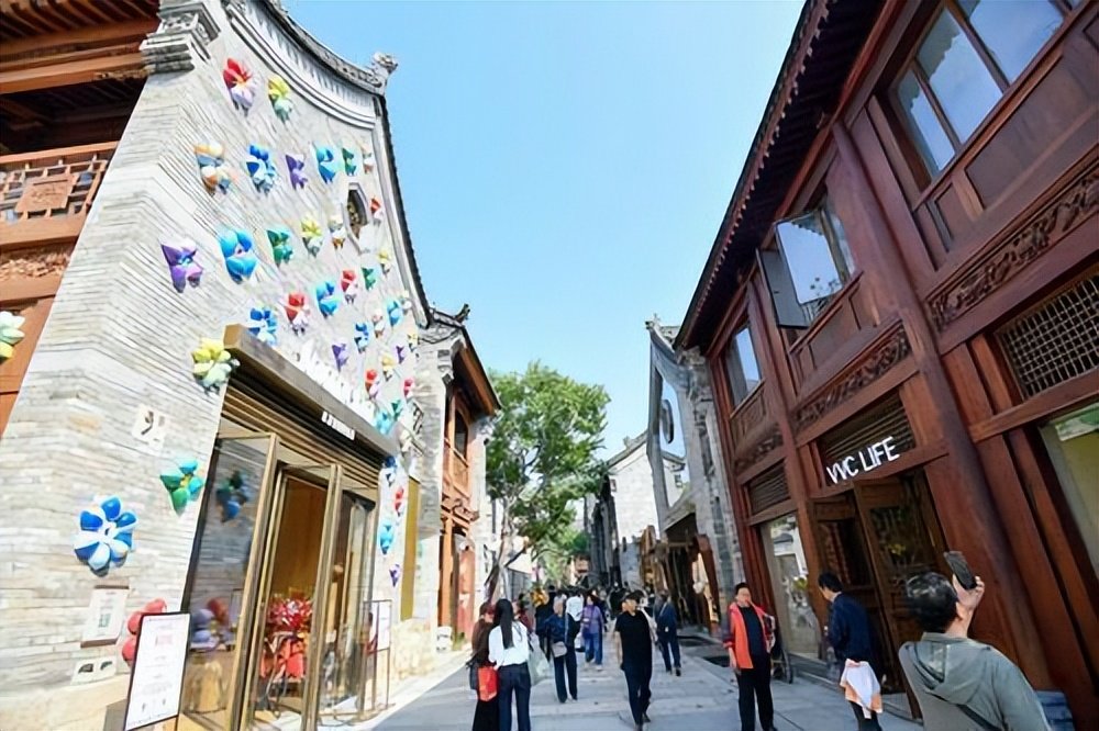 亳都．新象开街 千年商都再添城市新地标