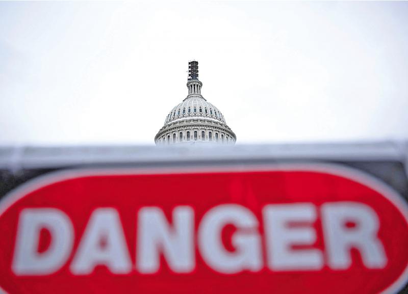 ﻿中金点睛/“美国违约”会再次出现吗？\缪延亮