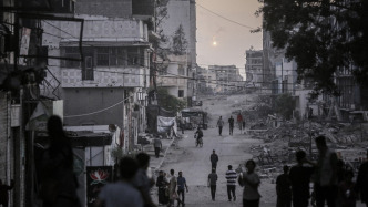 以色列政府批准加沙停火协议 以军将撤至新防线