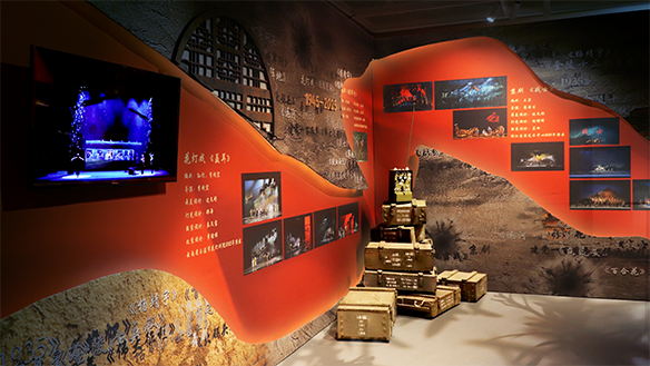 紀念抗戰勝利八十周年舞台美術作品展將亮相河南省美術館 