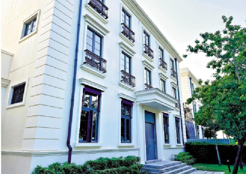 华第洋房逾9000万沽 一个月内第二宗