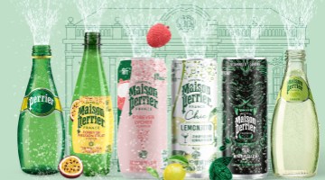 法產礦泉水遭禁售申請  雀巢股價與業績又遇「雙殺」