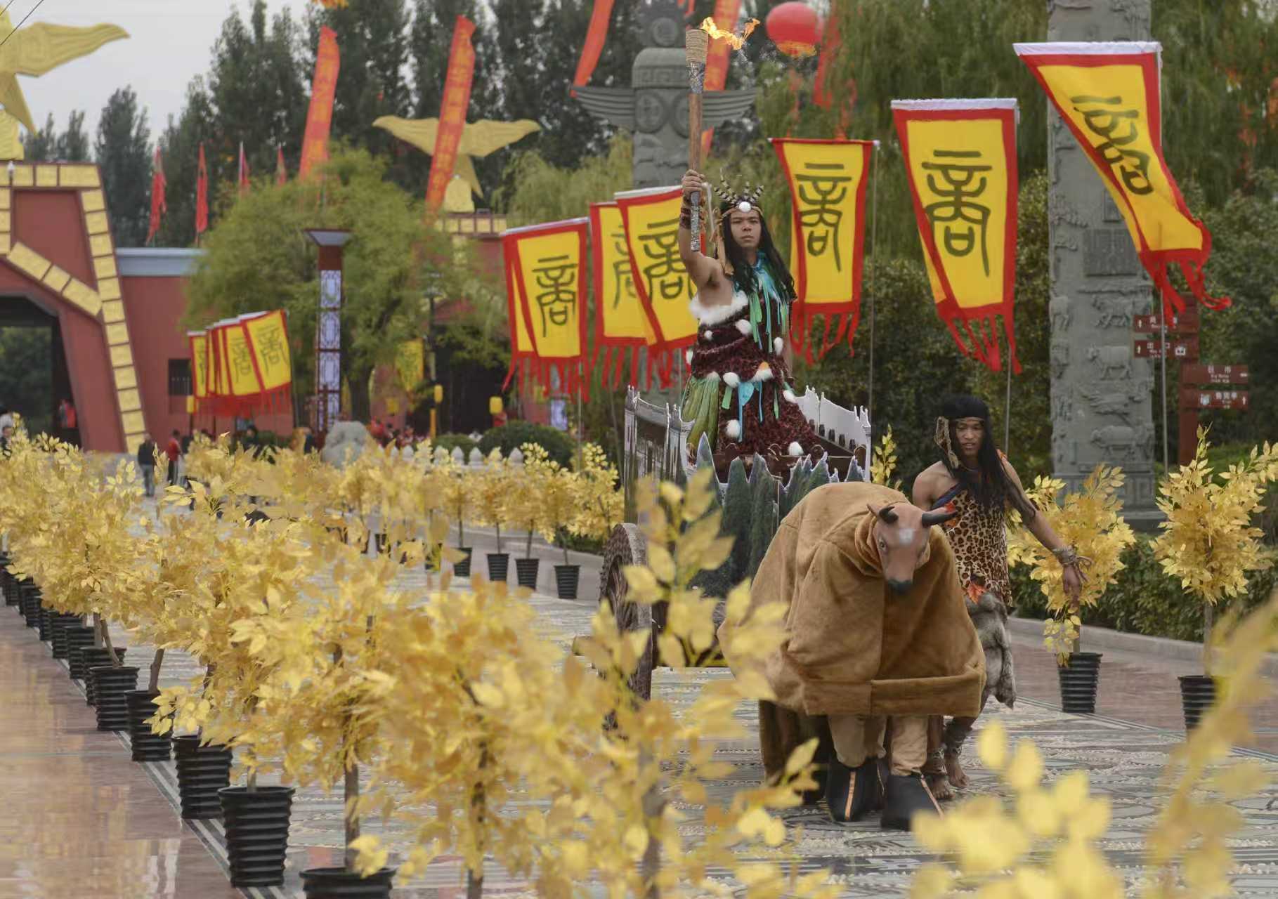 一起感受華商文化節精彩！商丘推五大沉浸式文化體驗與八條特色文旅路線