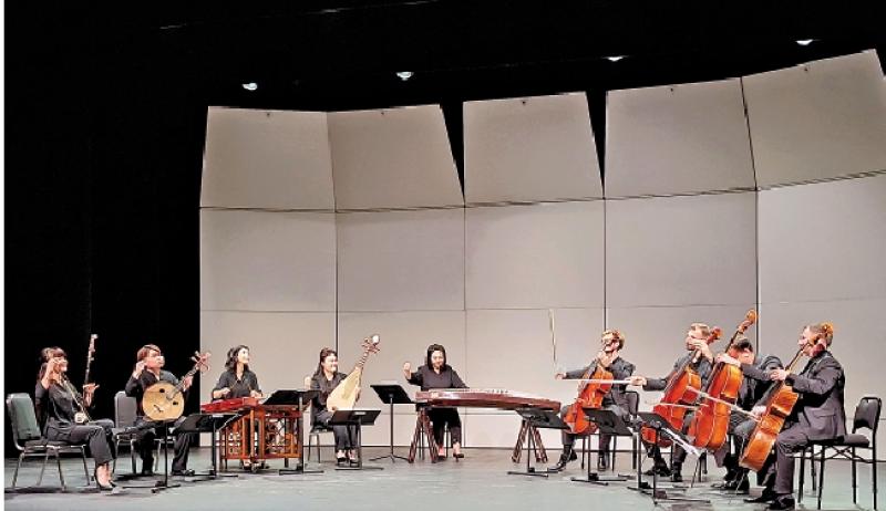 乐问集/偶遇的音符\周光蓁