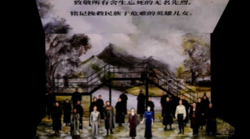 在沪上演受热捧  音乐剧《风声》将于下月开启全国巡演