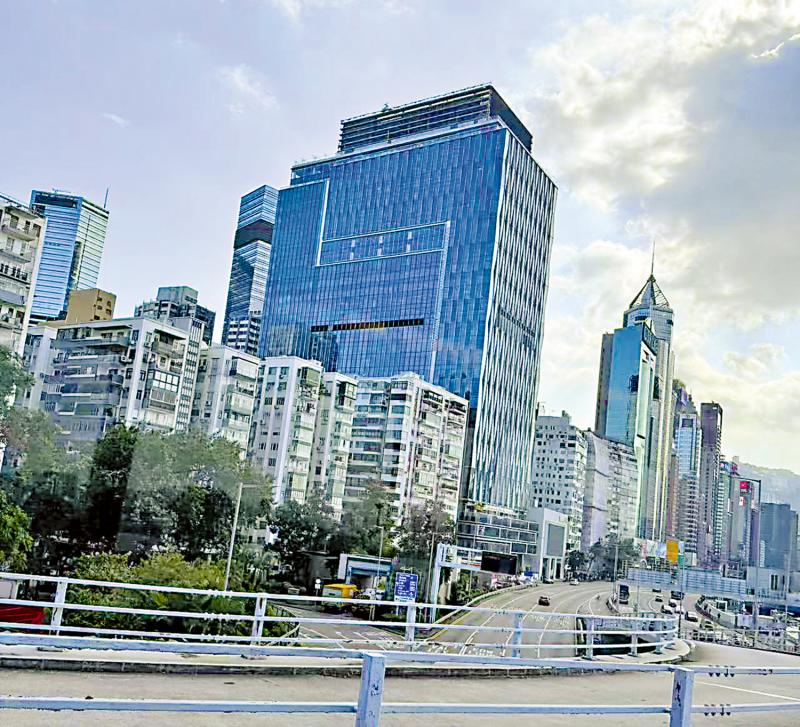 高力：甲厦全年租金料跌