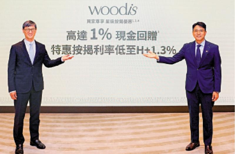 新盘混战/woodis周六首推75伙 累收1500票