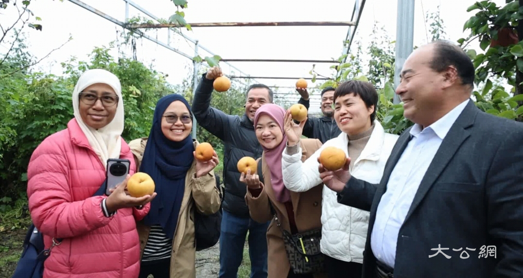 马来西亚减贫考察团访河南柘城 探减贫与乡村振兴“亚洲样板”路径