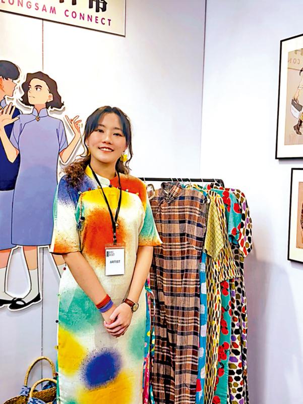 ﻿“长衫日常”聚焦旗袍穿搭