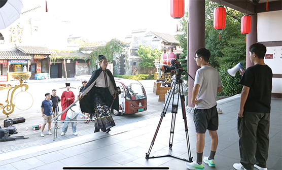 銅官豎店「演員夢」 成真！銅官豎店演員招募，無經驗可報