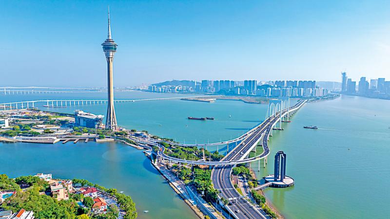 ﻿七日谈（澳门篇）/澳门：点亮中韩文化交融的三盏心灯\吴志良